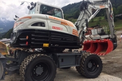 Radbagger-TB2951