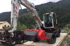 Radbagger-TB2952